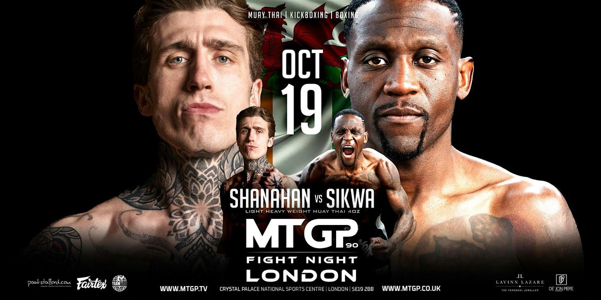 MTGP London