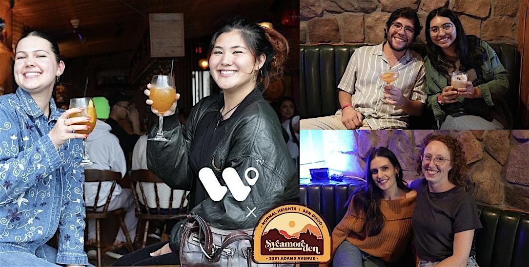 Locals Mixer @ Sycamore Den | Powered by Walkabout\u2122