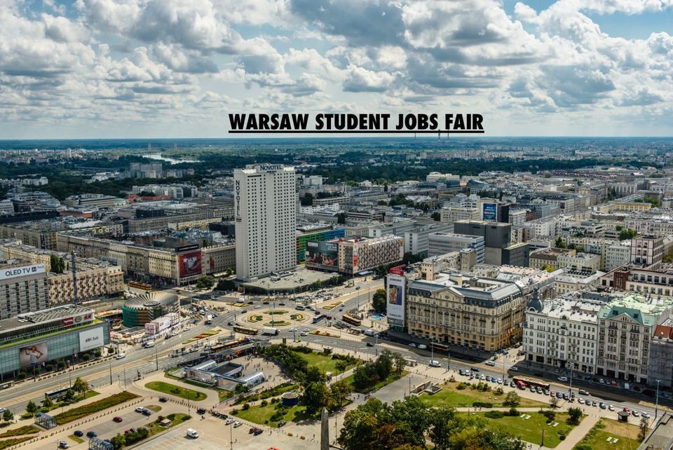 Warsaw Student Jobs Fair