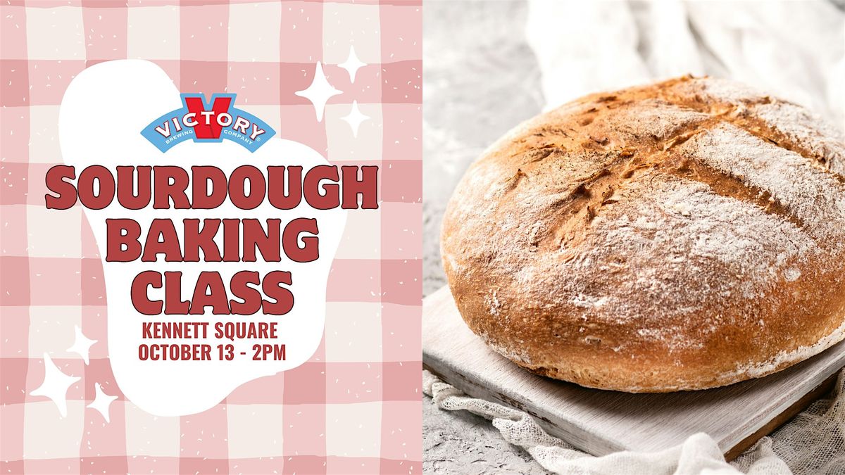 Sourdough Bread Workshop with Essie