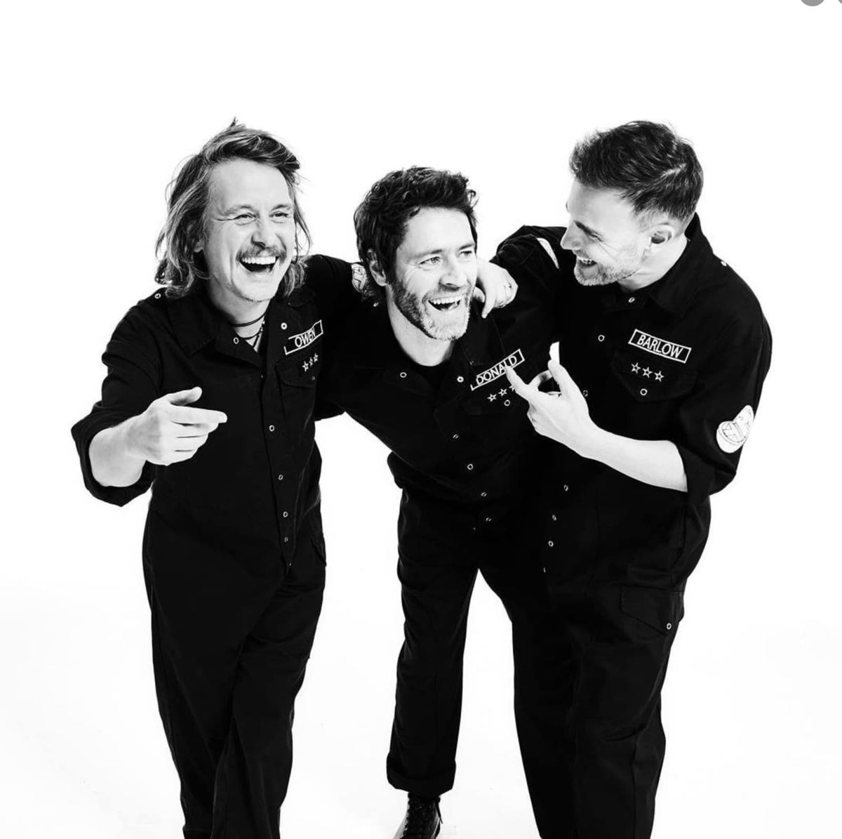 Take That Glasgow Tickets