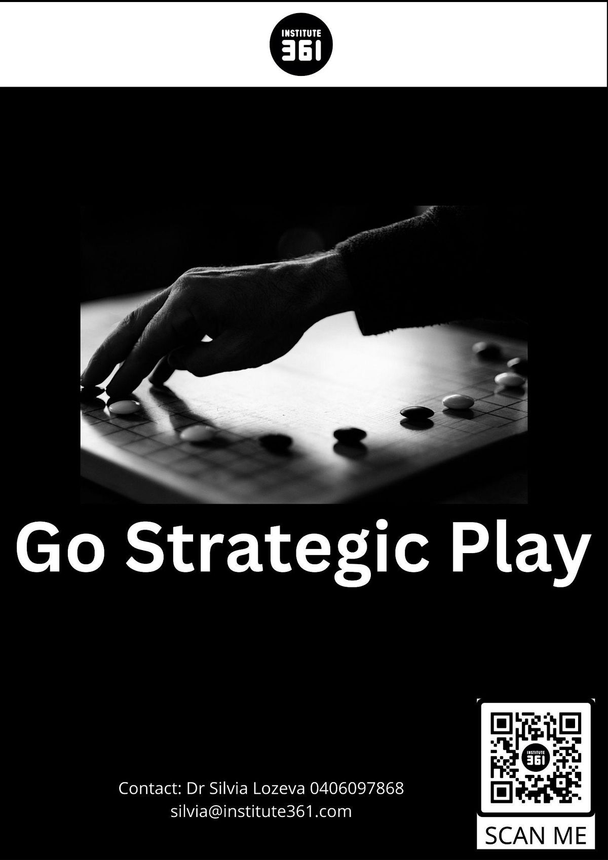 Go Strategic Play: intro session