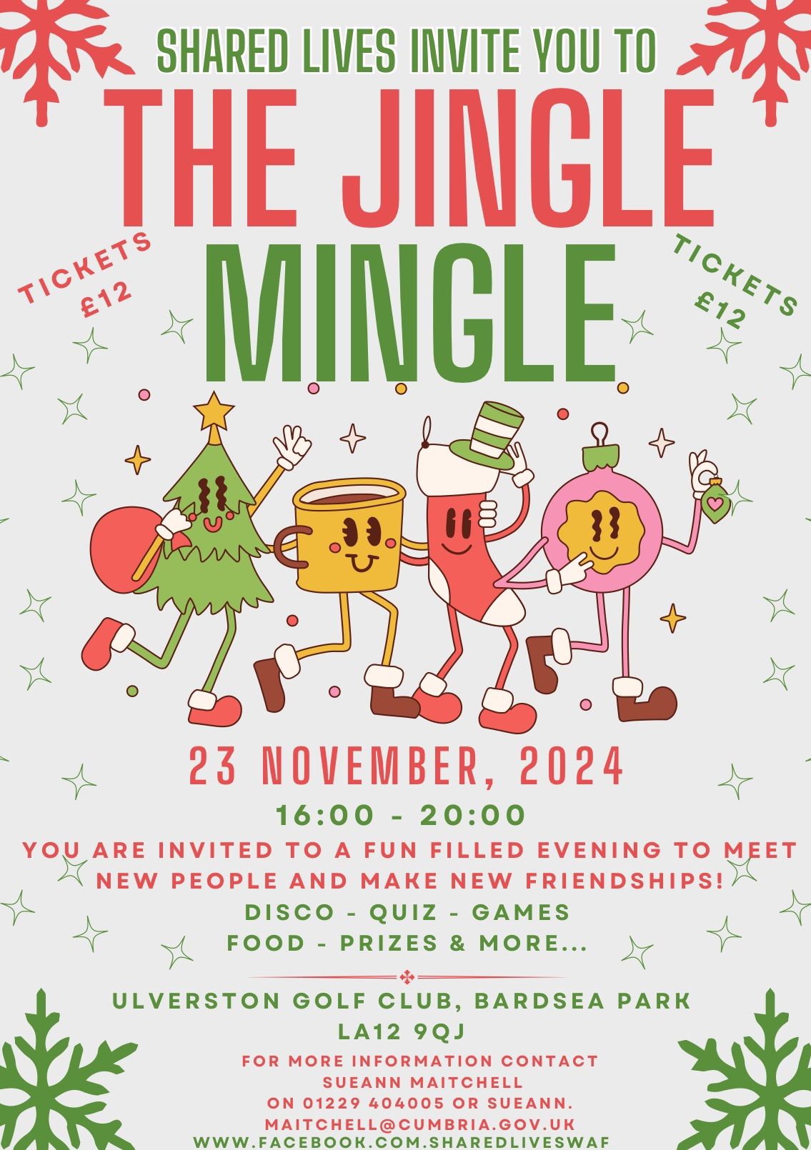 The Jingle Mingle 