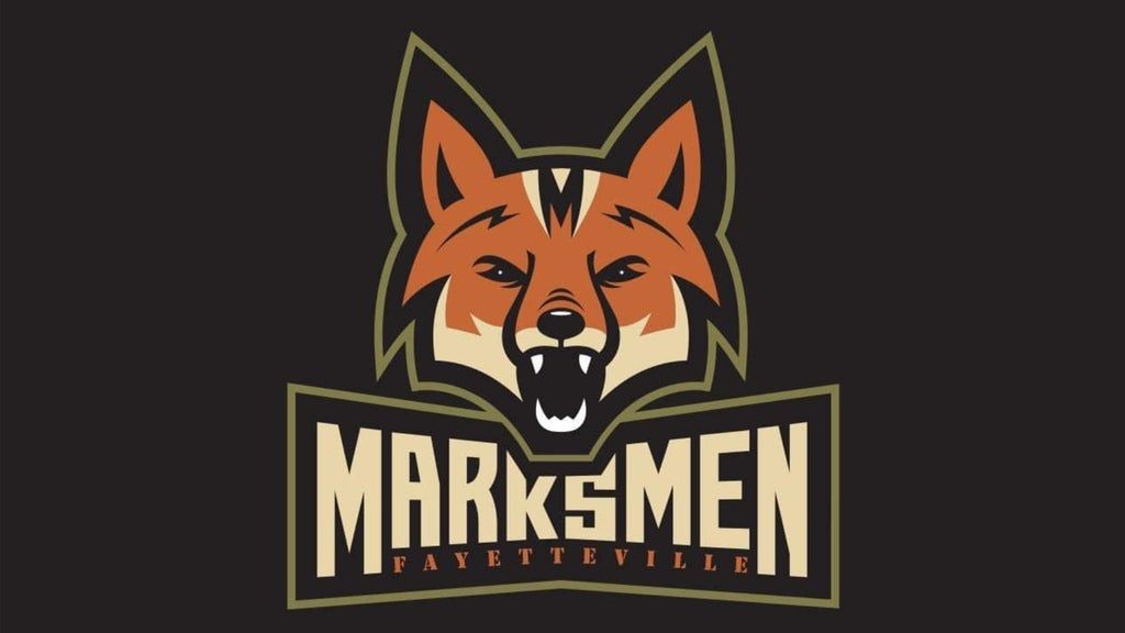 Fayetteville Marksmen vs Knoxville Ice Bears