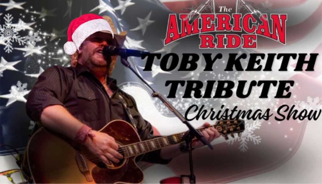 The American Ride- Toby Tribute Christmas at The Roxy