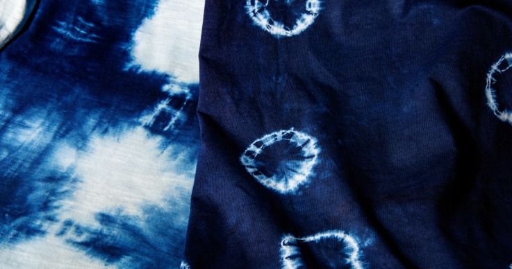 Natural Dyes + Adventures in Indigo: Learn @ WNY FAF