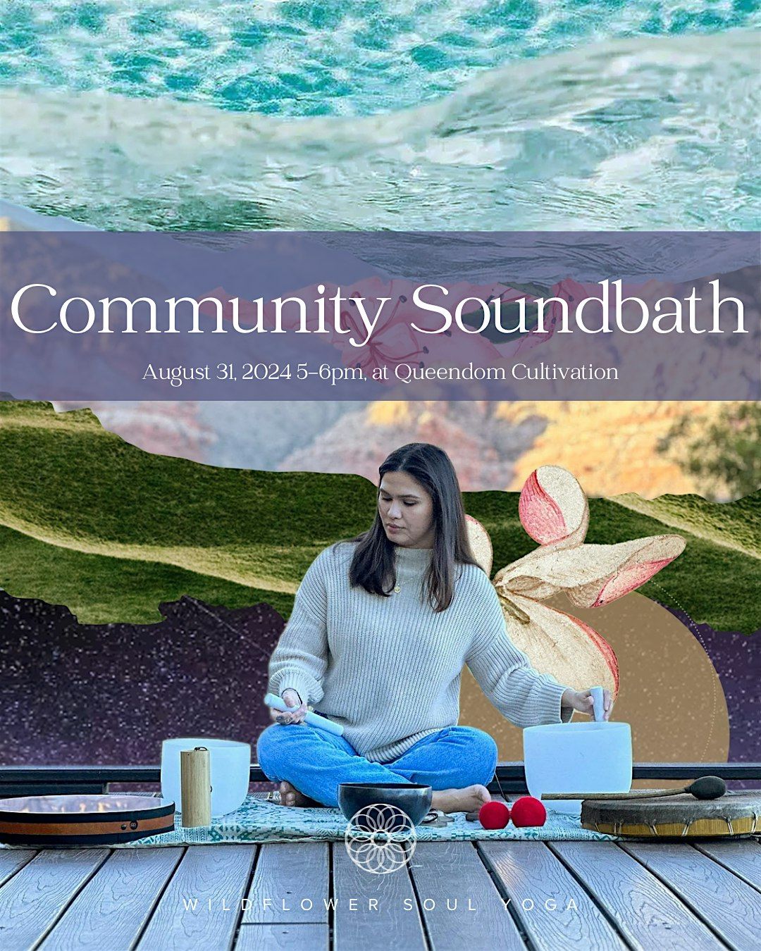 Community Soundbath