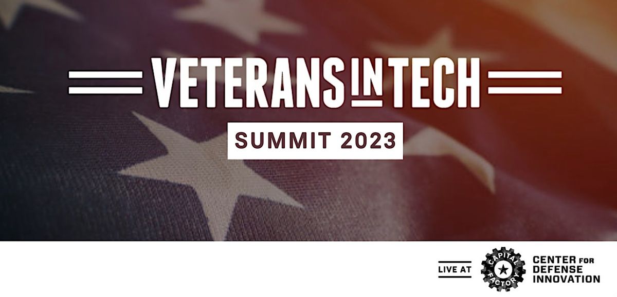 Veterans in Tech Summit