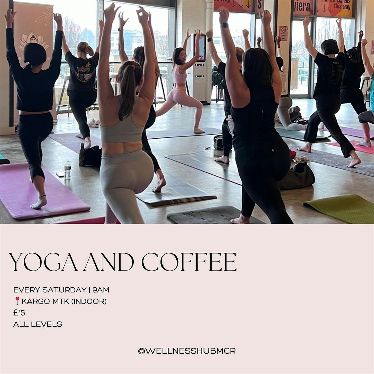 Yoga | Fitness Classes  & Social