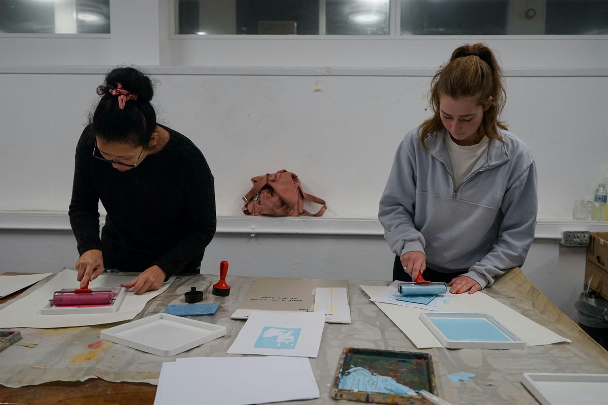 Painting and Drawing Evening Class (Thursdays) - Autumn 2024