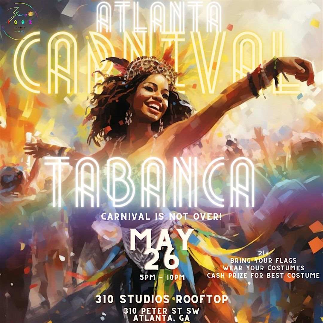 Yard 1292 - Atlanta Carnival Tabanca