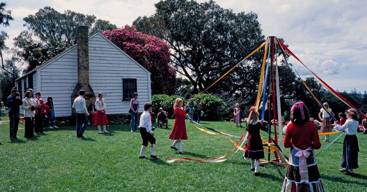 Heritage Day: Recreation