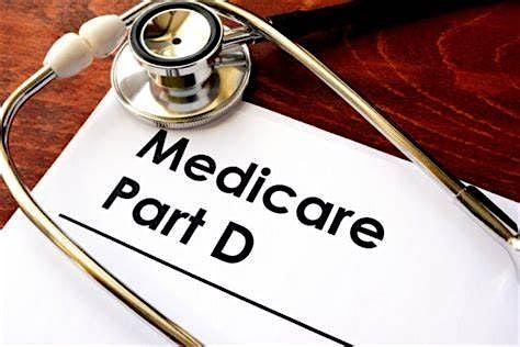 WORKSHOP: 1-2pm ~ 2025 Medicare Prescription Drug Plan Changes ~ October 22