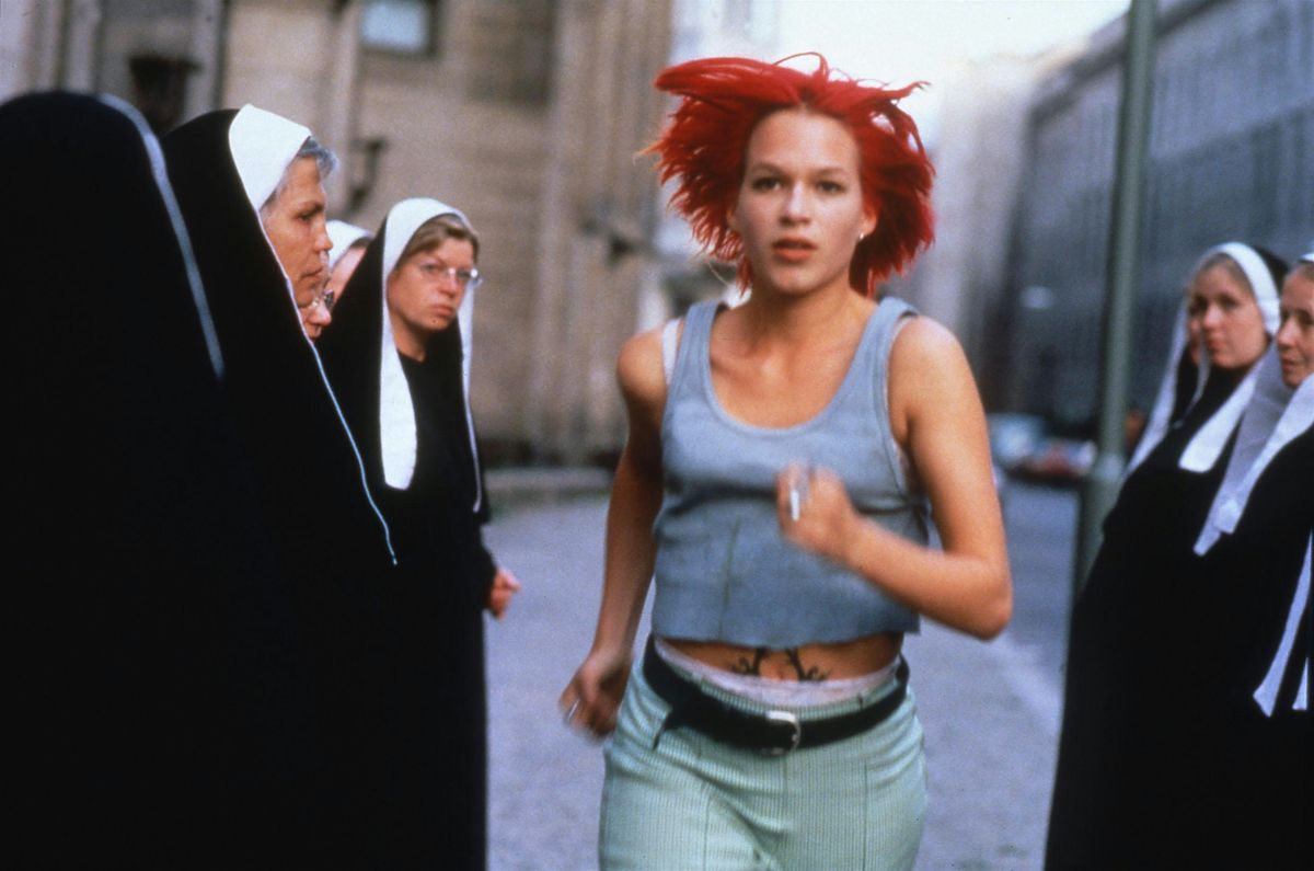 Run Lola Run (Lola Rennt)