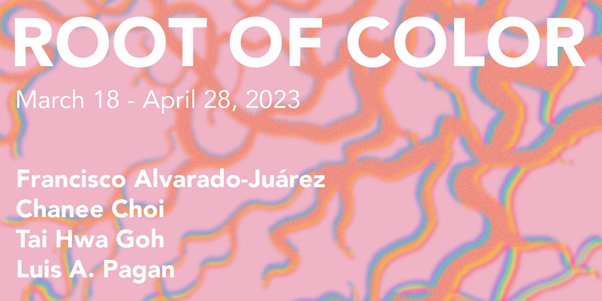 Meet Artist Luis Pagan of Root of Color by Space Uptown