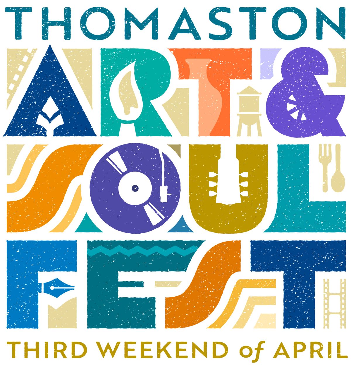 4th Annual Thomaston Art & Soul Fest