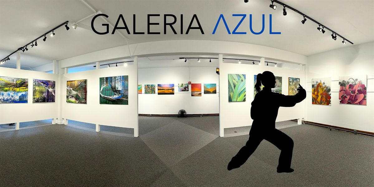 Tai Chi Moving Meditation at Galeria Azul