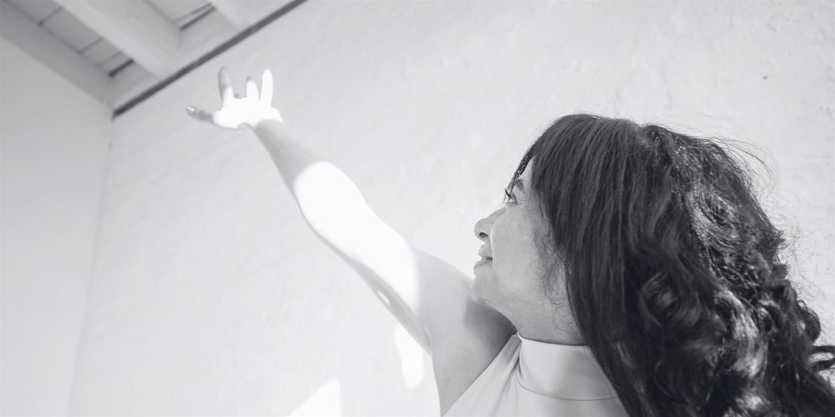 Meditation Dance Flow at the Art Gallery