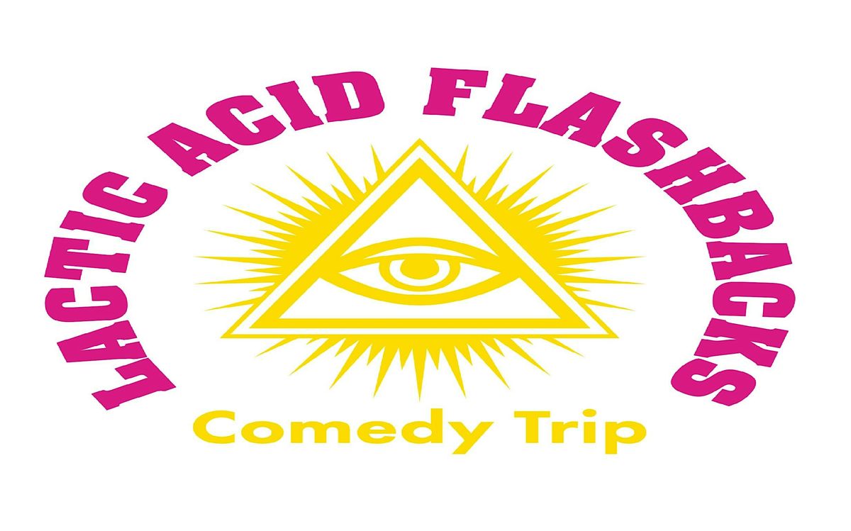 Lactic Acid Flashbacks Comedy Trip - 70.3 Waco Race Weekend