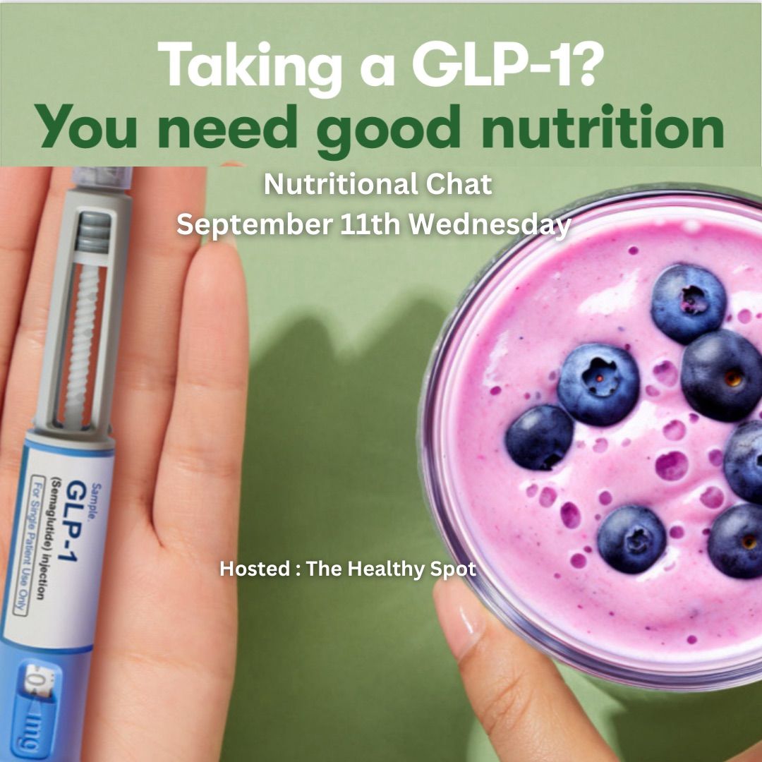 GLP-1 and Nutrition Chat 