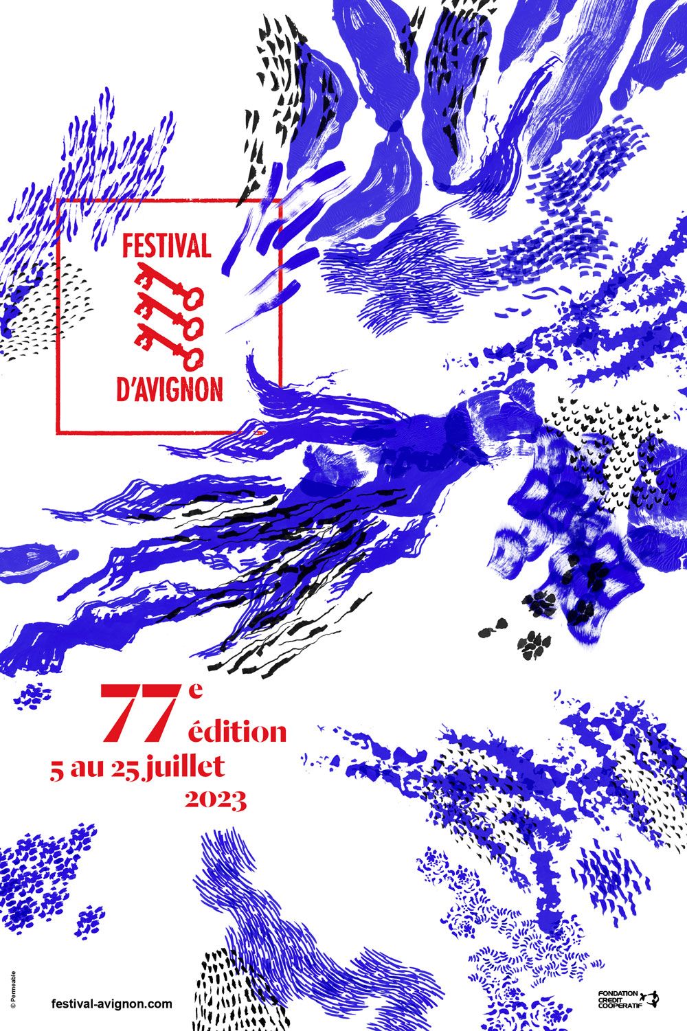 FESTIVAL D'AVIGNON 2025