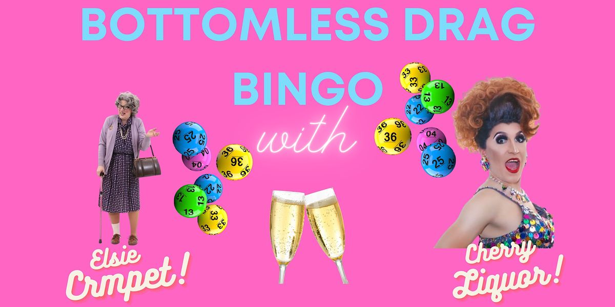 Bottomless Drag Bingo