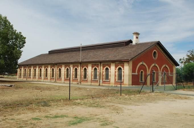 Community Open Day - Loco Shed Echuca