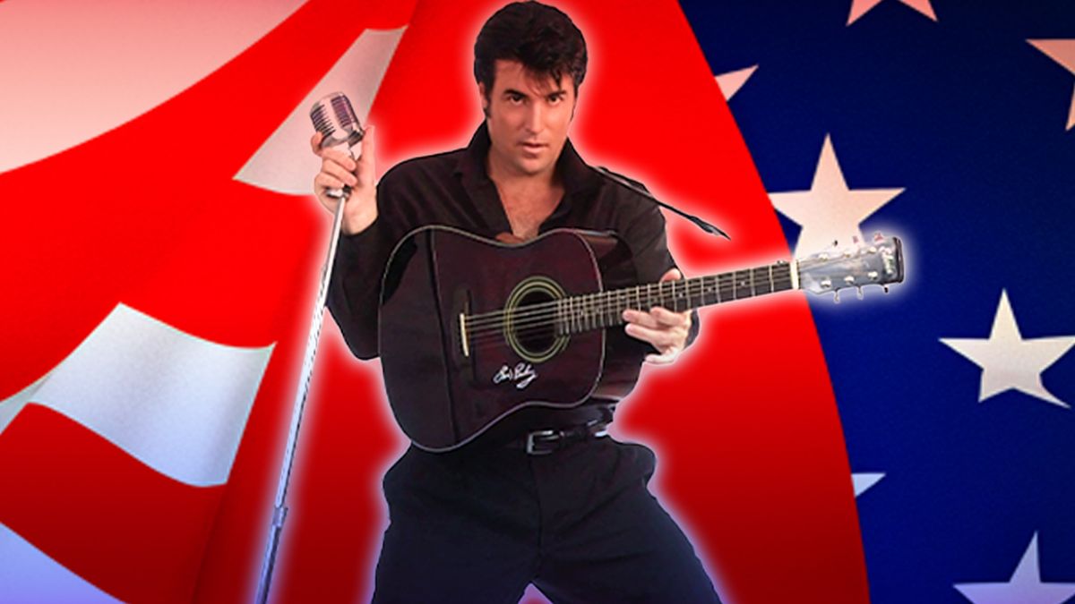 Stars & Stripes Rock & Roll Tribute with Chris MacDonald