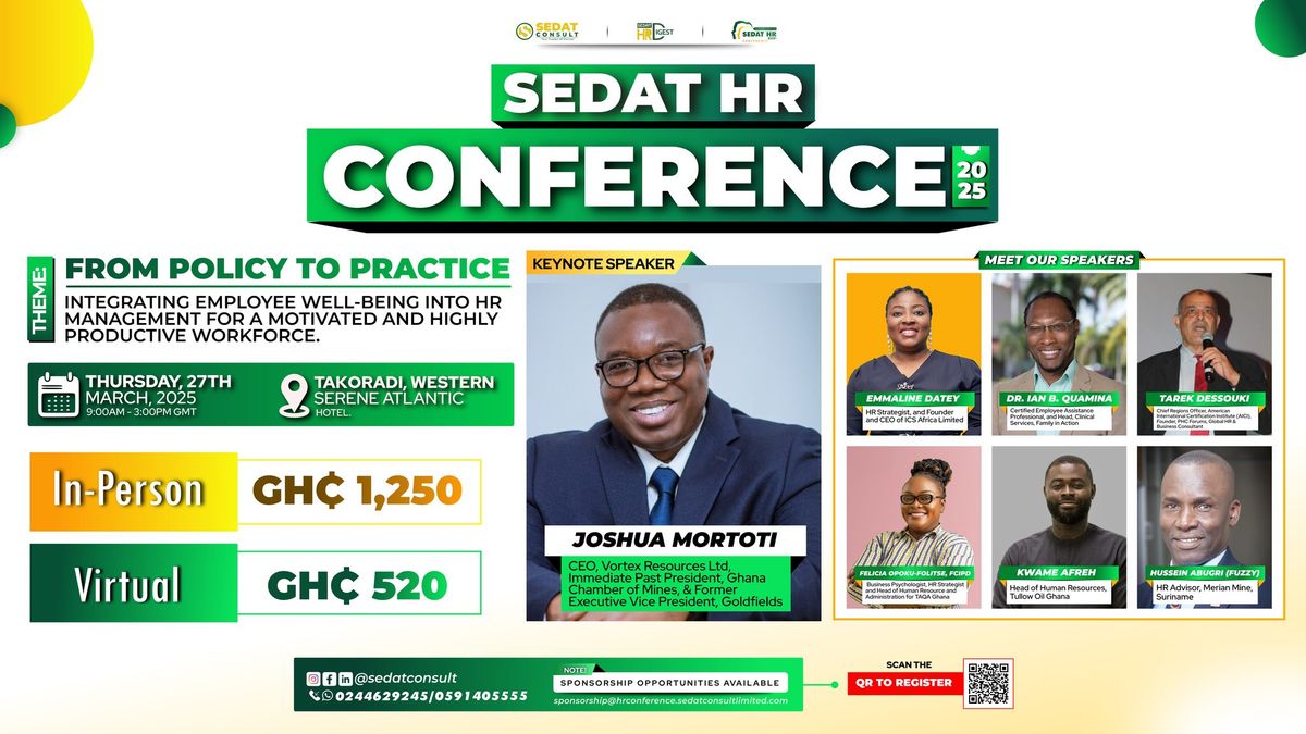 SEDAT HR CONFERENCE 2025