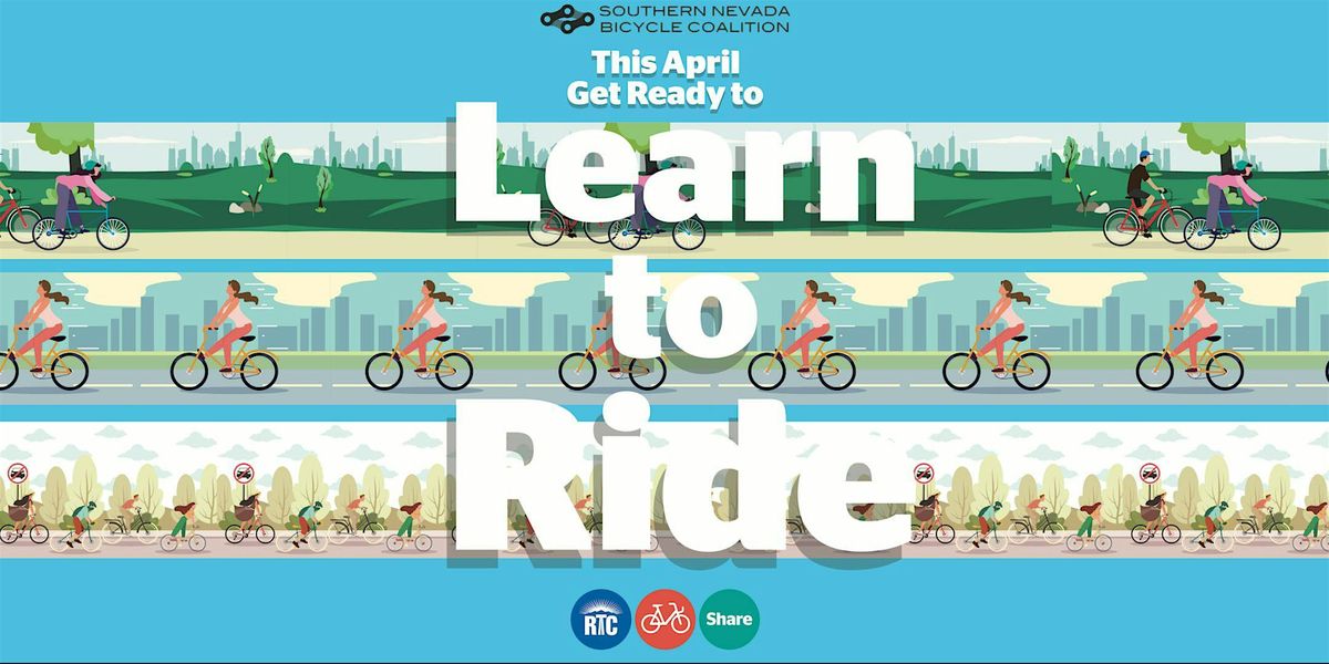 Adult Learn To Ride
