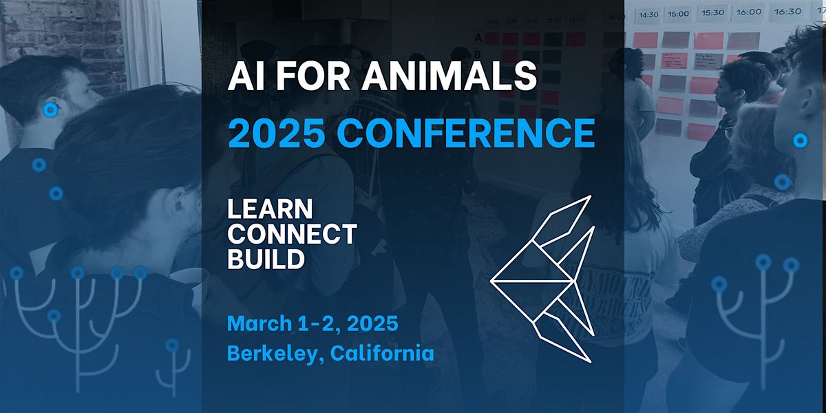 AI for Animals 2025 Conference