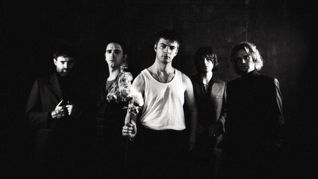 Fontaines DC Tickets, Stockton Globe, StocktononTees, 15 November 2022