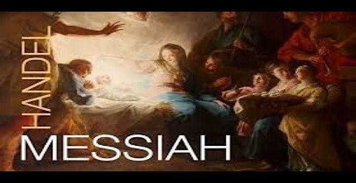 RESOUND Choir presents Handel's Messiah