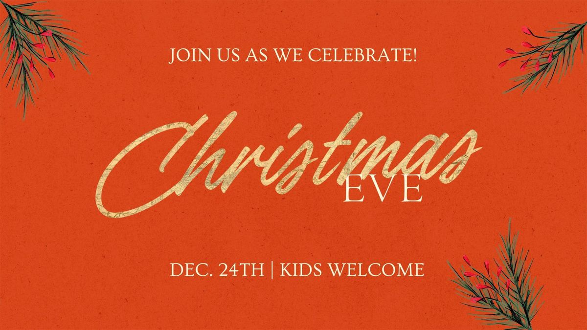 Christmas Eve Service