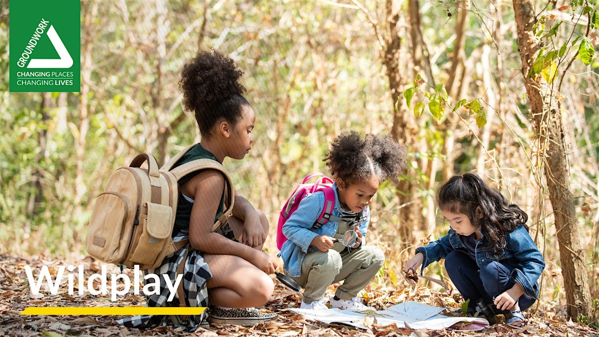 Wildplay at Oxhey Woods