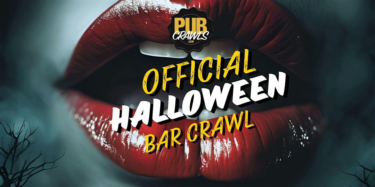 Colorado Springs Haunted Halloween Bar Crawl