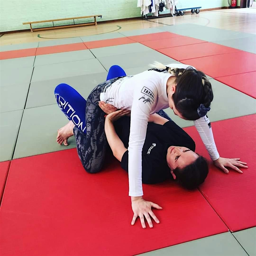 No-Gi Fundamentals Course (BJJ Brazilian Jiu Jitsu)