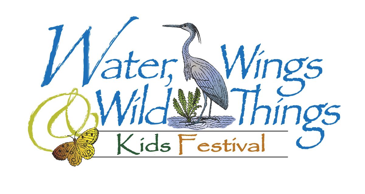 2nd Grade Water, Wings, and Wild Things Festival BUS COST TO SCHOOL (2023)