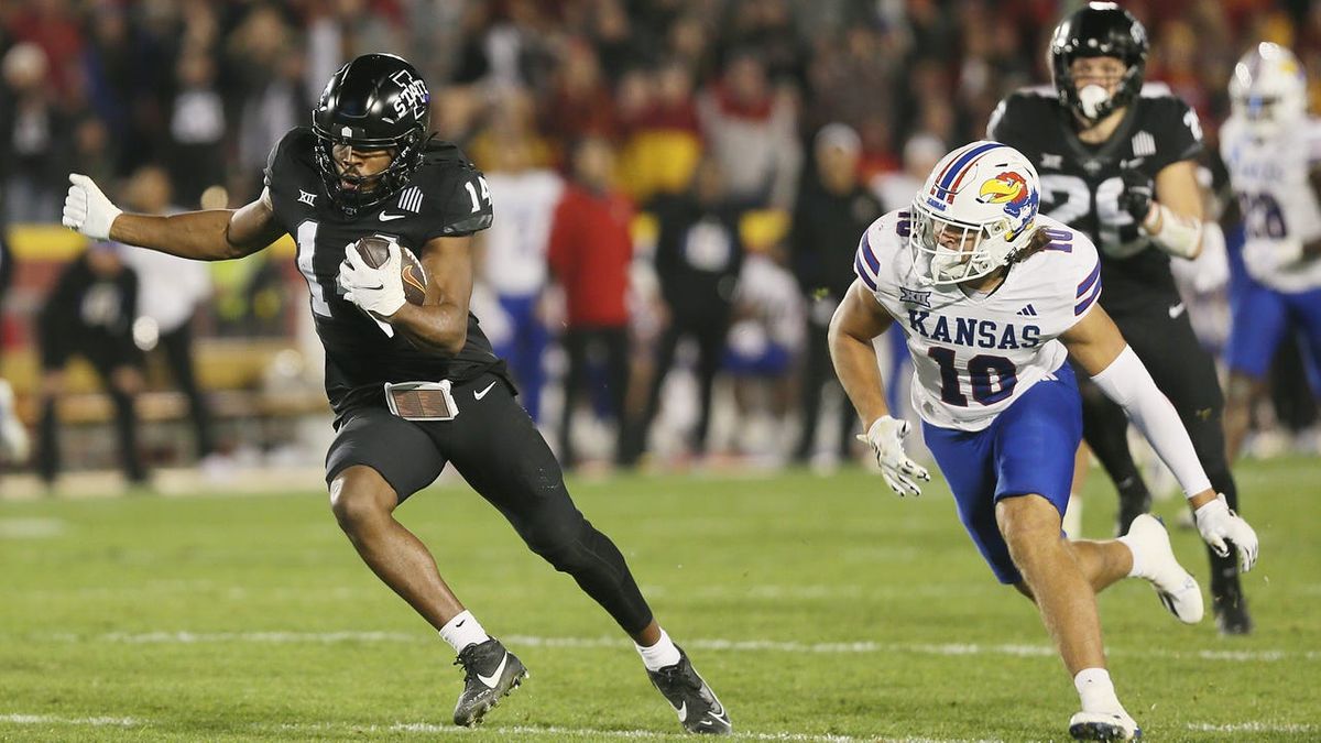 BYU Cougars vs. Kansas State Wildcats