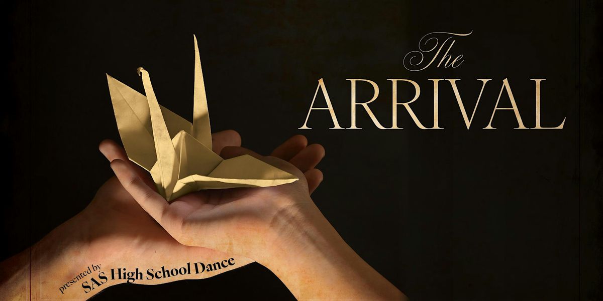 "The Arrival" - High School Dance Show (15 Nov 2014, 430PM)