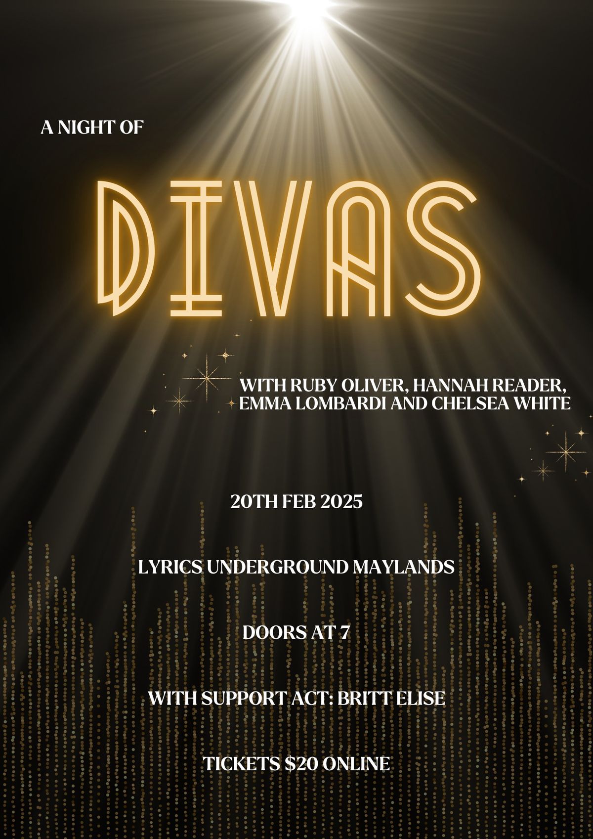 A Night of Divas