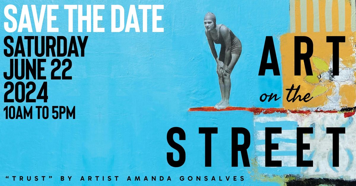 Art On The Street 2024