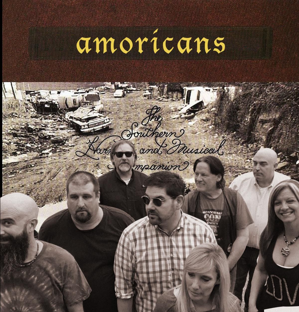 Amoricans - A Tribute to the Black Crowes