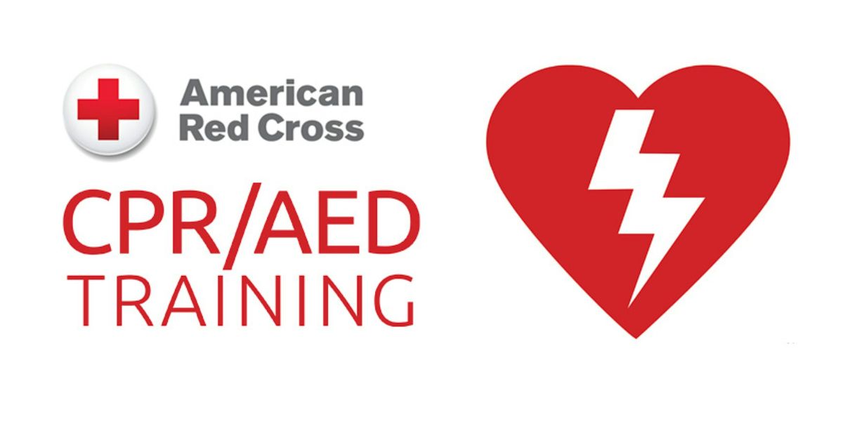 American Red Cross Adult CPR\/AED Training