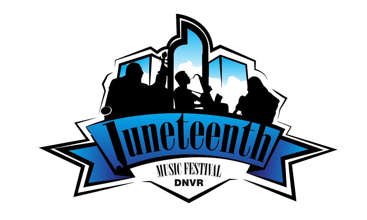 Juneteenth Music Festival, 2700 Welton St, Denver, 16 June to 19 June