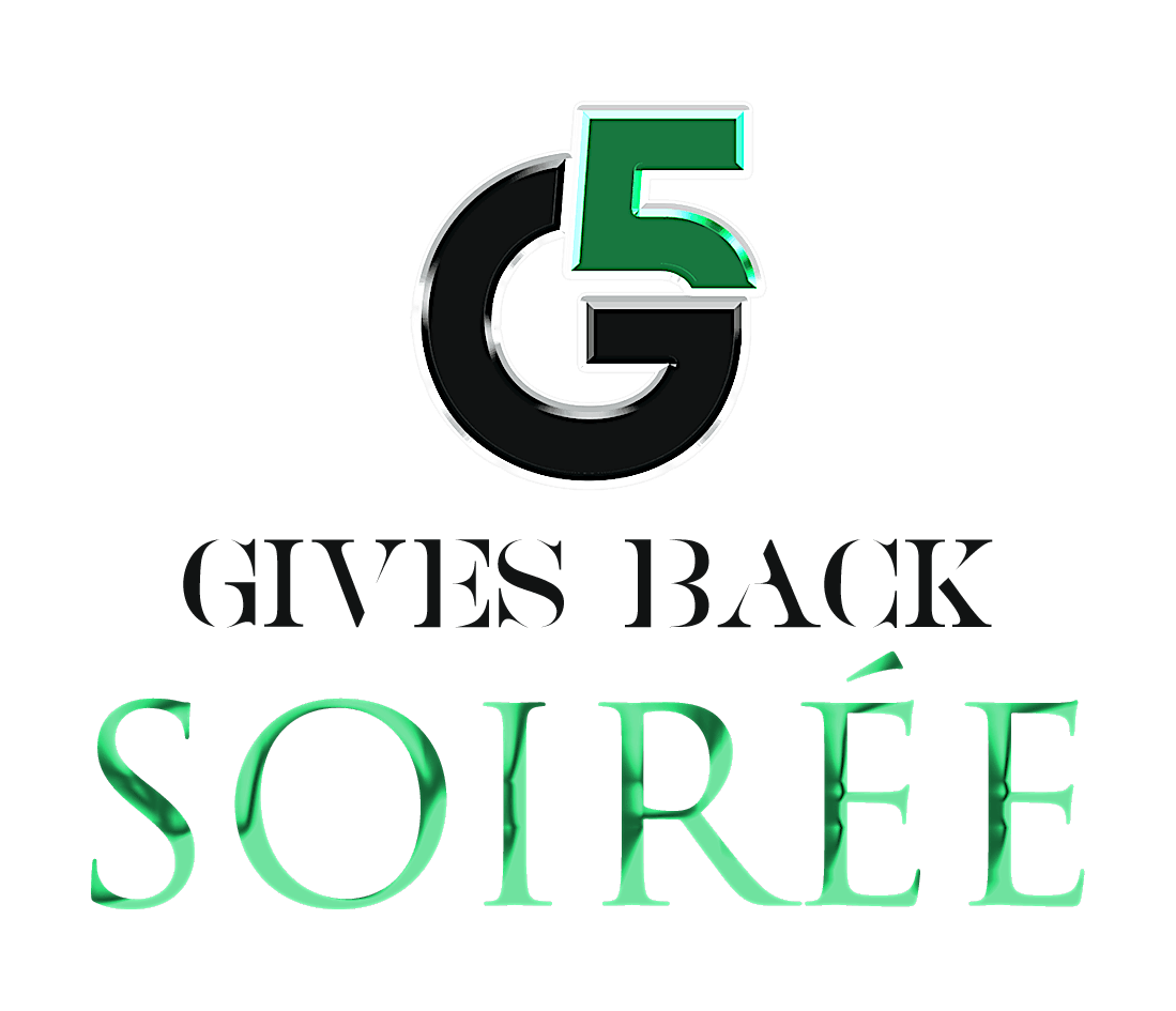 3rd Annual G5 Gives Back Soir\u00e9e