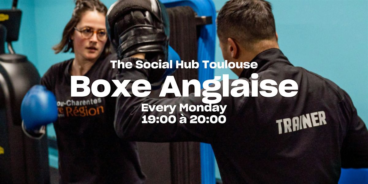 Boxe Anglaise