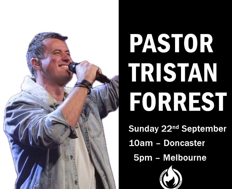 Ps. Tristan Forrest