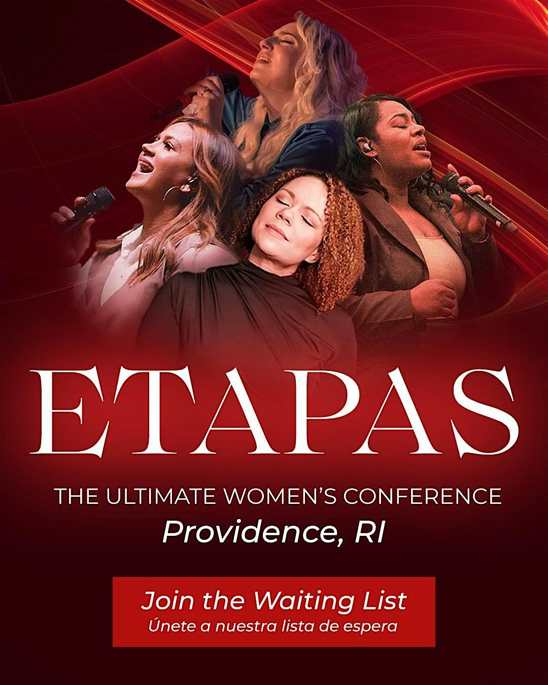 ETAPAS - The Ultimate Women\u2019s Conference