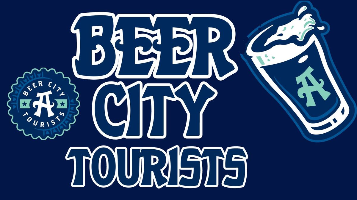 Beer City Tourists vs. Winston-Salem Dash 